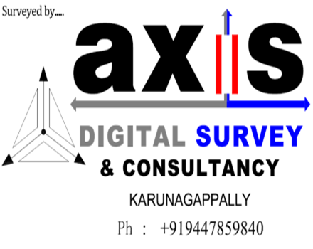Axis Digital Survey Land Surveyors Kerala