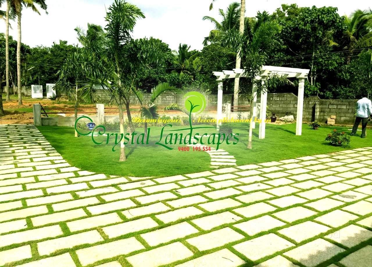 Crystal Stones and Landscapes Kerala
