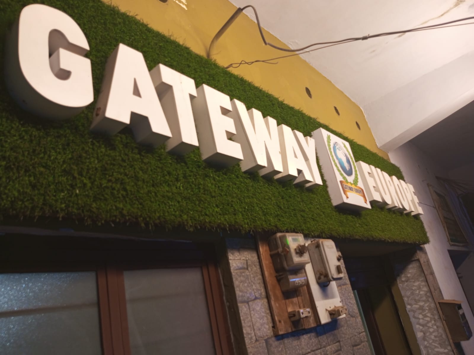 Gateway Europe International Mayyanad Kollam