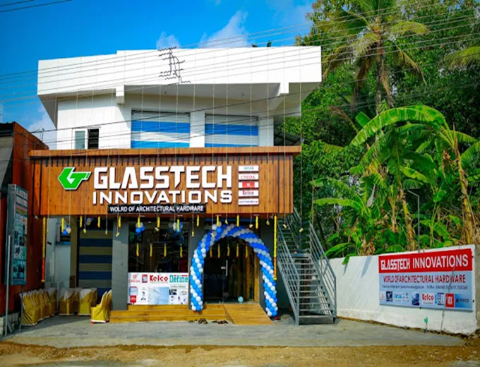 Glasstech Innovations Kollam
