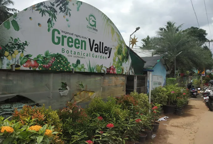 Green Valley Botanical Garden Kottarakkara
