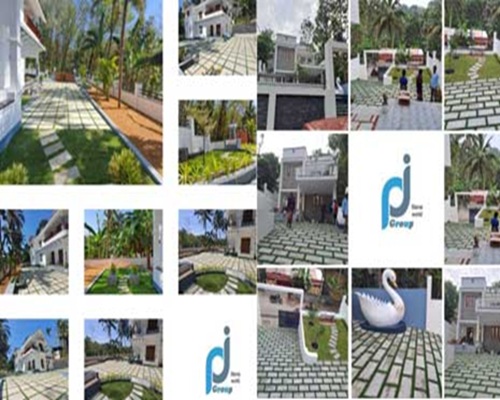 PJ Group Karunagappally Kollam