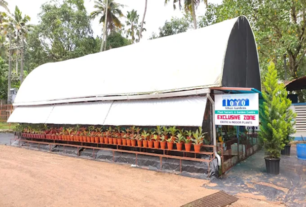 Toyo Plant Nursery Chandanathope