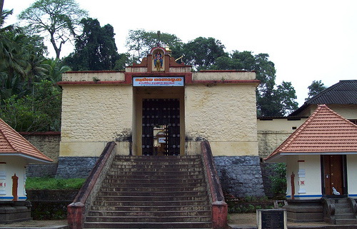  Achankovil Sree Dharmasastha Temple Kollam images