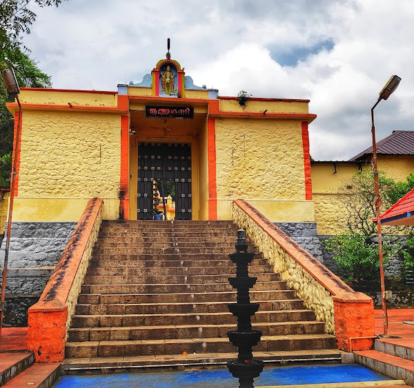 Achankovil Sree Dharmasastha Temple in Kollam
