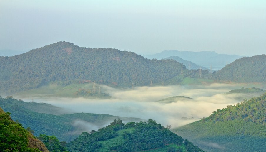 The most popular tourist attractions in Kerala