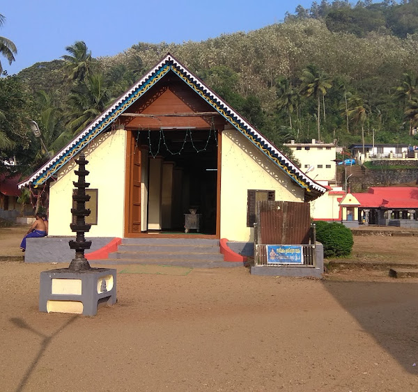Aryankavu Sastha Temple Details