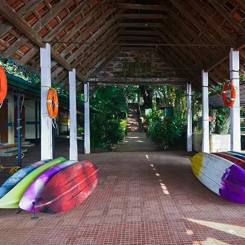 The most popular tourist attractions in Kerala