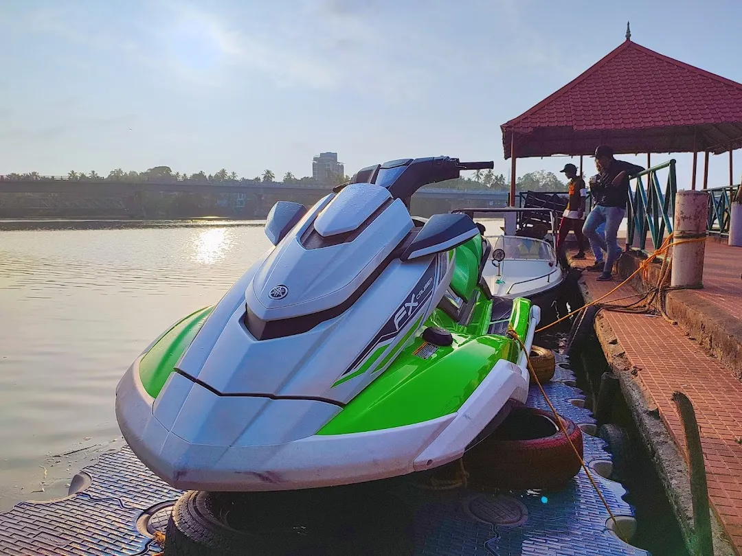 Ashtamudi Watersports Kollam images