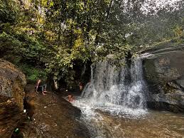 Oliyarik & Erappu Waterfalls view