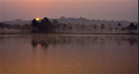 The most popular tourist attractions in Kerala