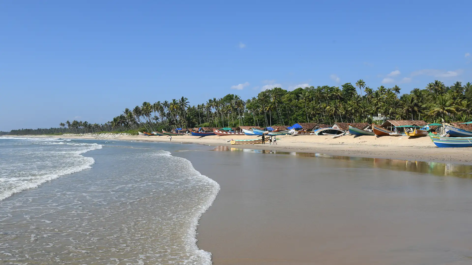 Kappil Beach Details
