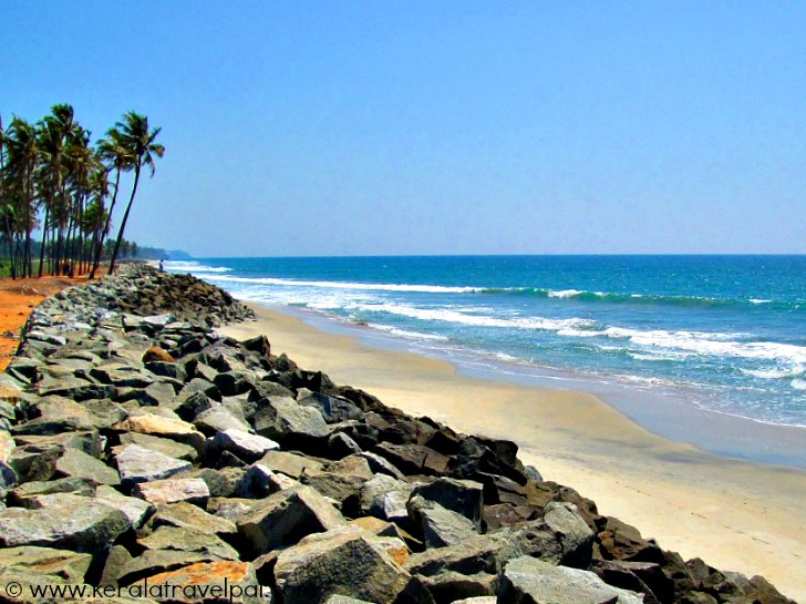 The most popular tourist attractions in Kerala