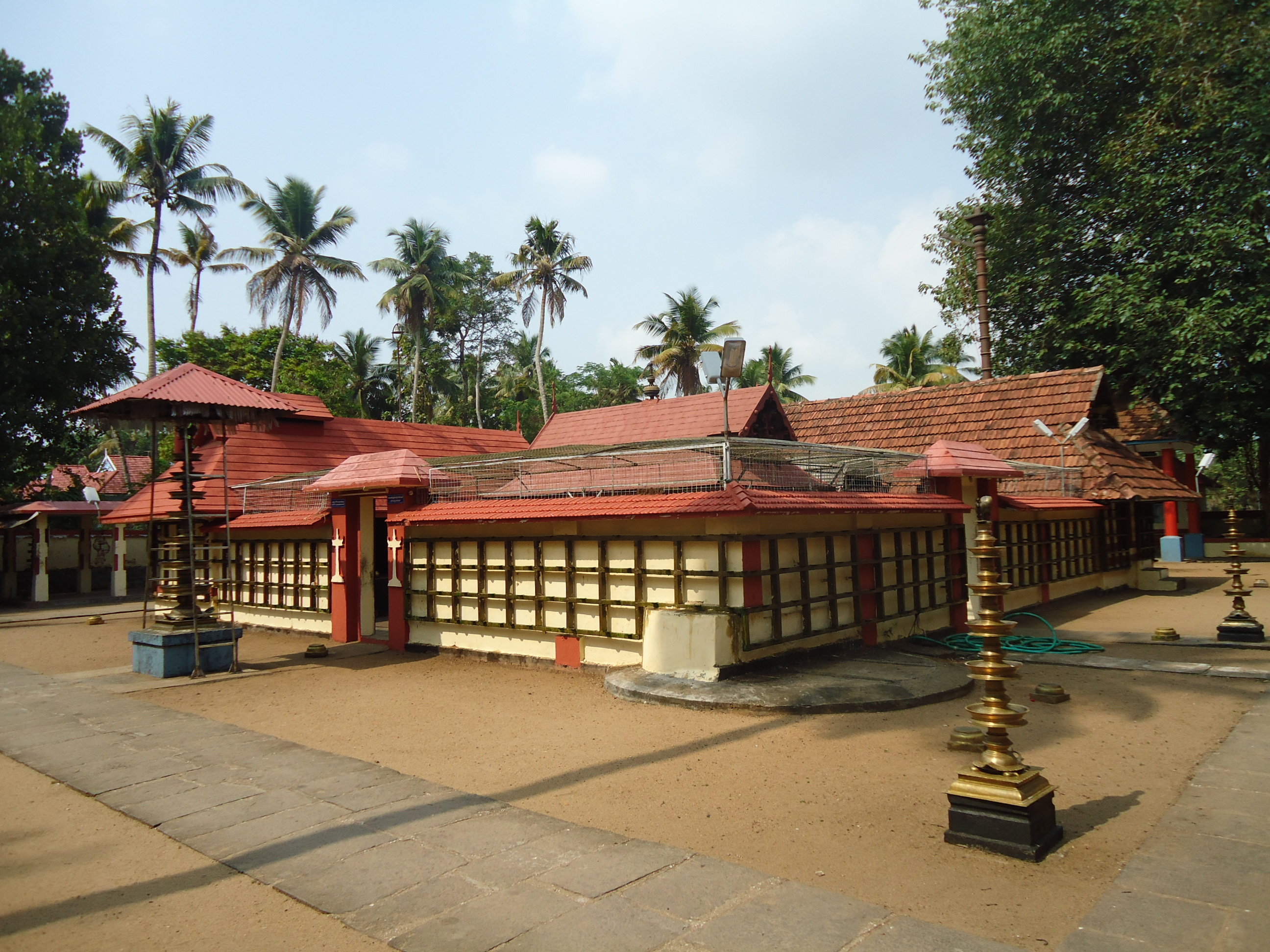 The most popular tourist attractions in Kerala