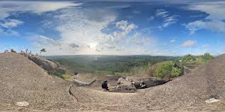 Malamel Hills view