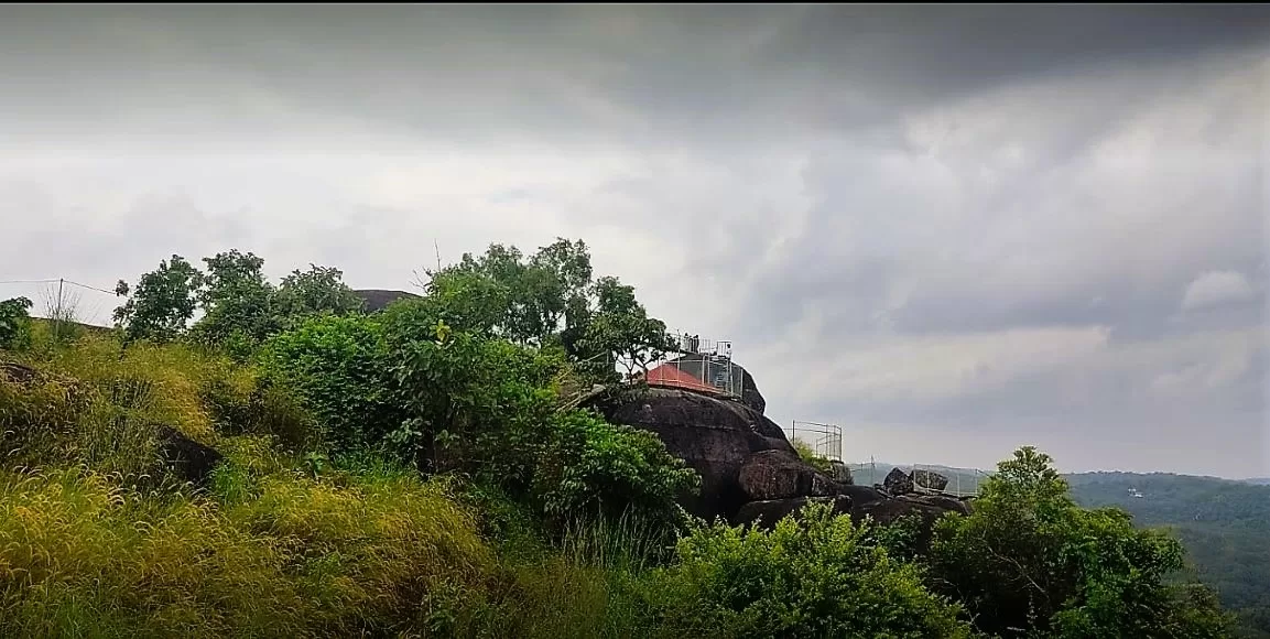 Achankovil River & Backwaters view