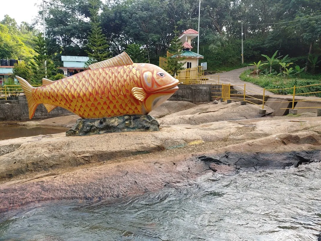 Meenpidipara and Lake