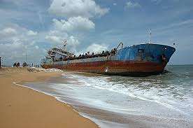 Mundakkal Beach in Kollam