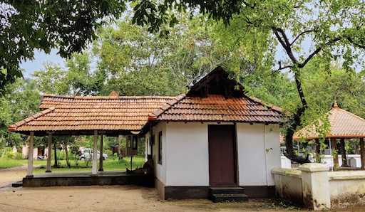 Panmana Ashramam Details
