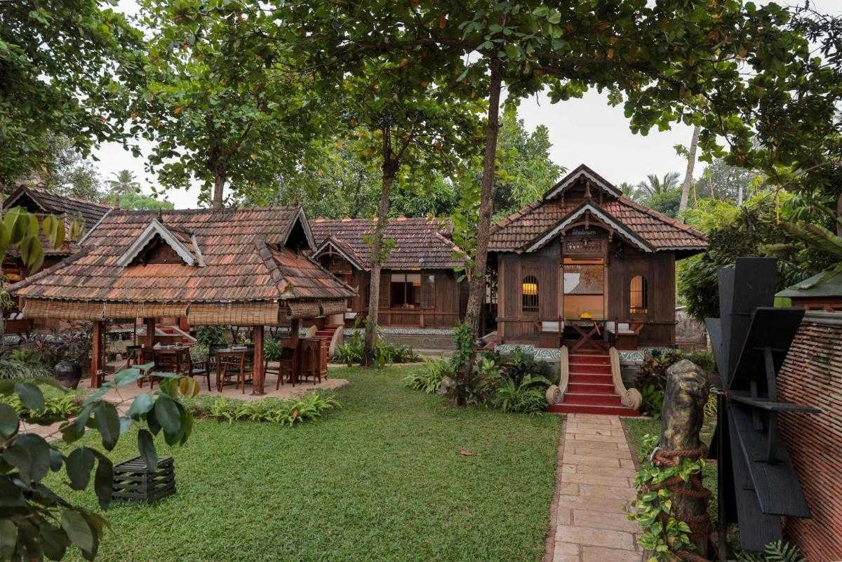 The most popular tourist attractions in Kerala