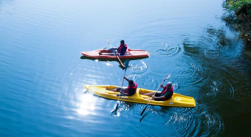  Paravur Backwaters and Lake  Kollam images