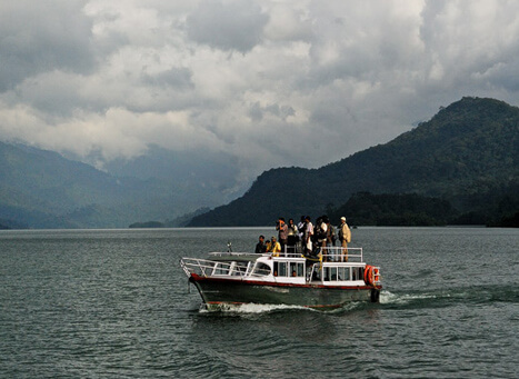 The most popular tourist attractions in Kerala