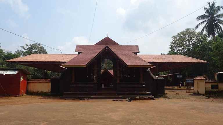 Sasthamkotta Sree Dharmasastha Temple Details