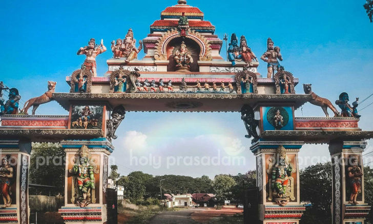  Sasthamkotta Sree Dharmasastha Temple Kollam images