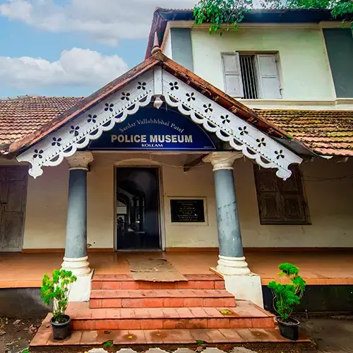 The most popular tourist attractions in Kerala
