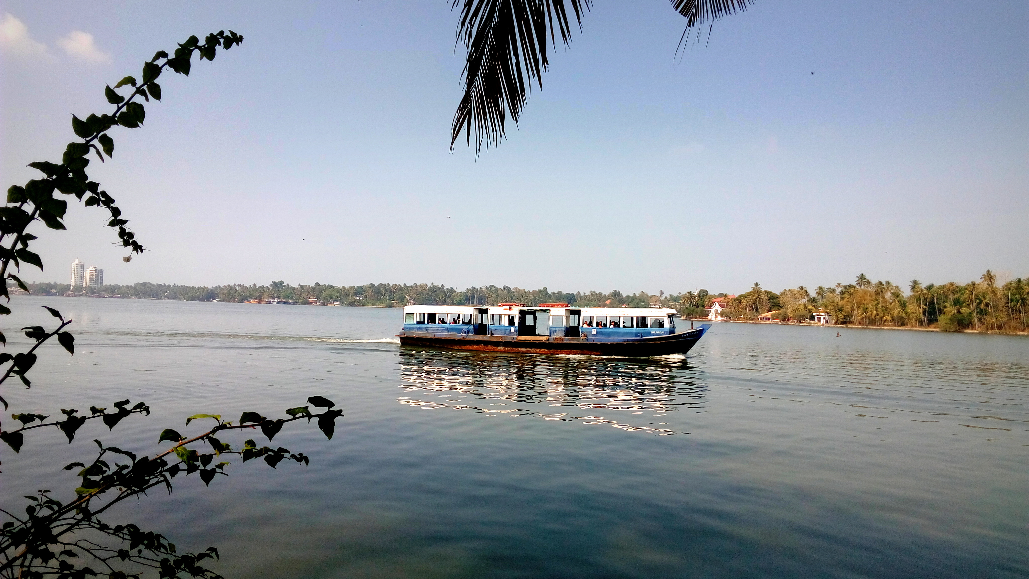 Transpotation in West Kallada Kollam