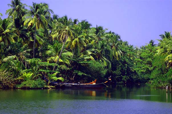 A quiet village far away from the hustle bustle of city life is West Kallada