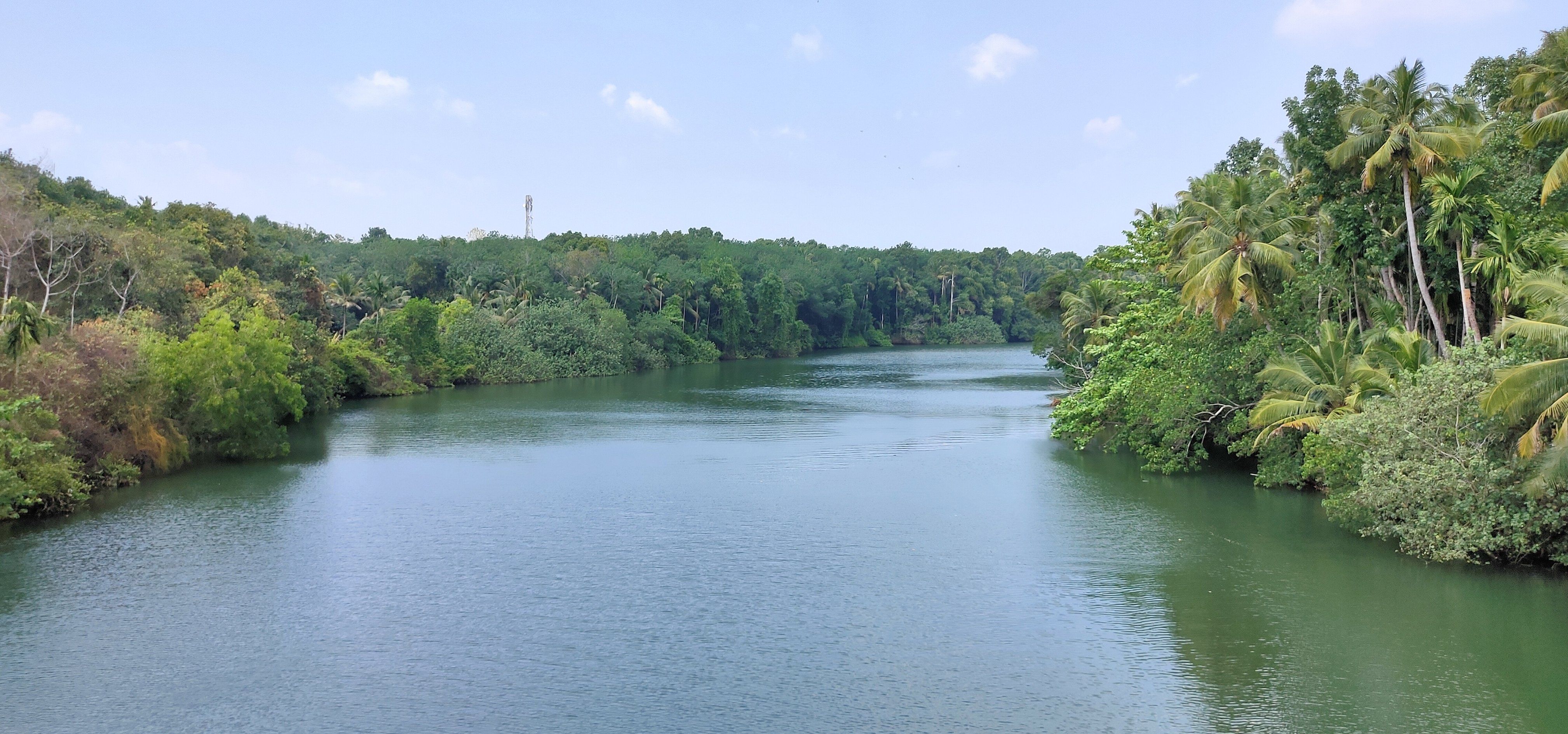 West Kallada Kollam